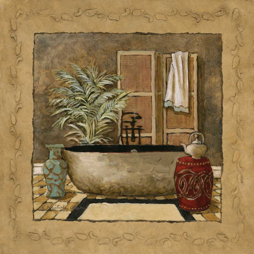 Asian Warmth I