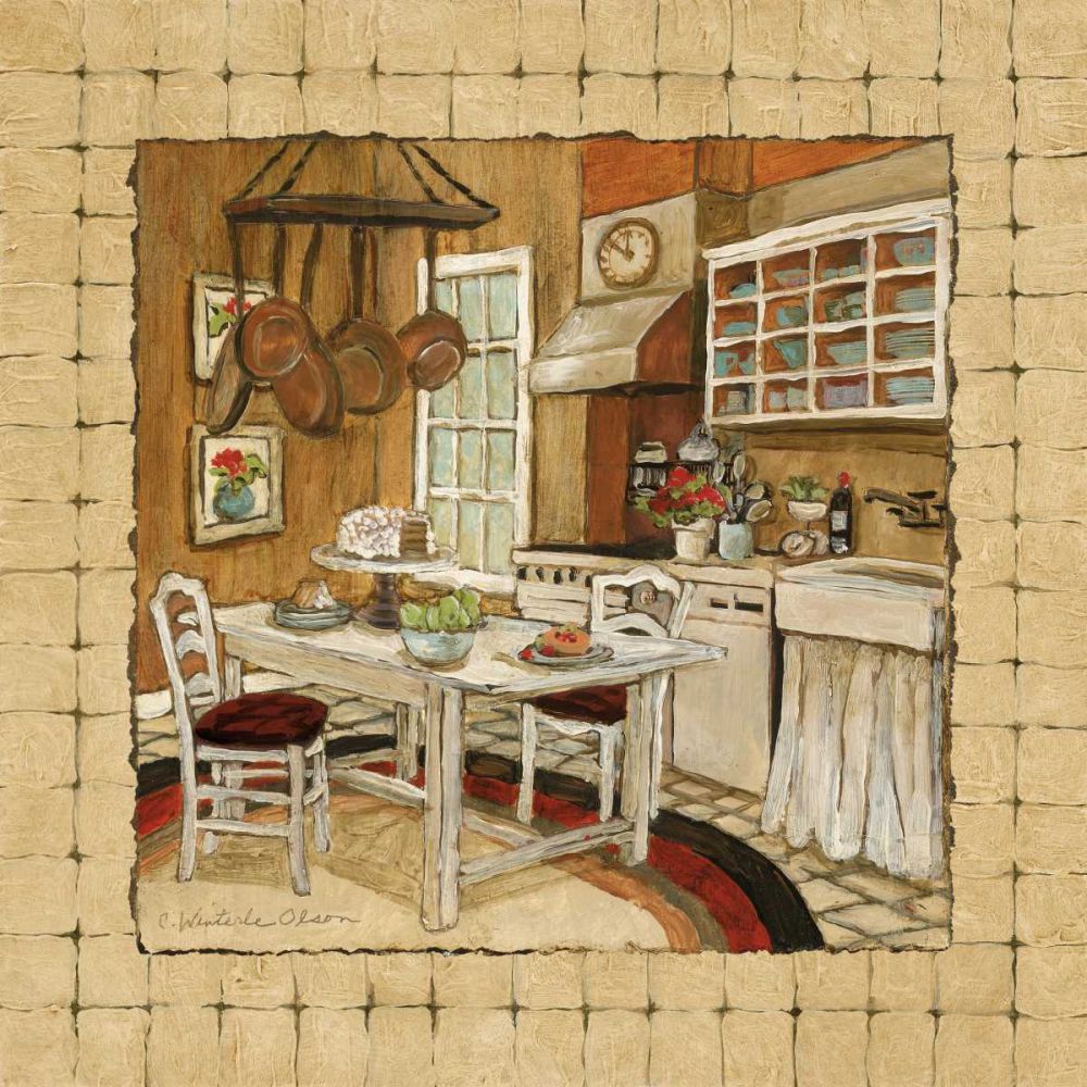 Kitchen Delight I