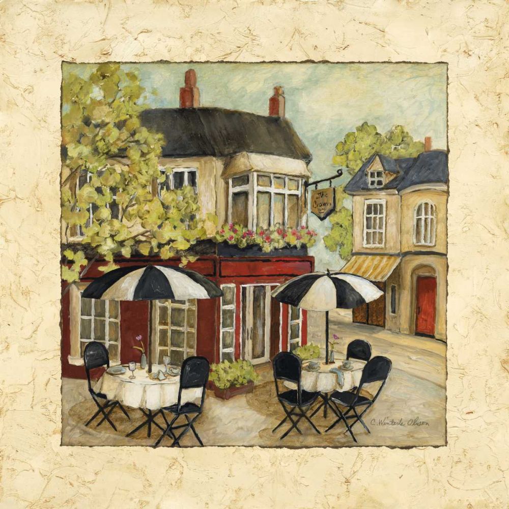 Corner Cafe I