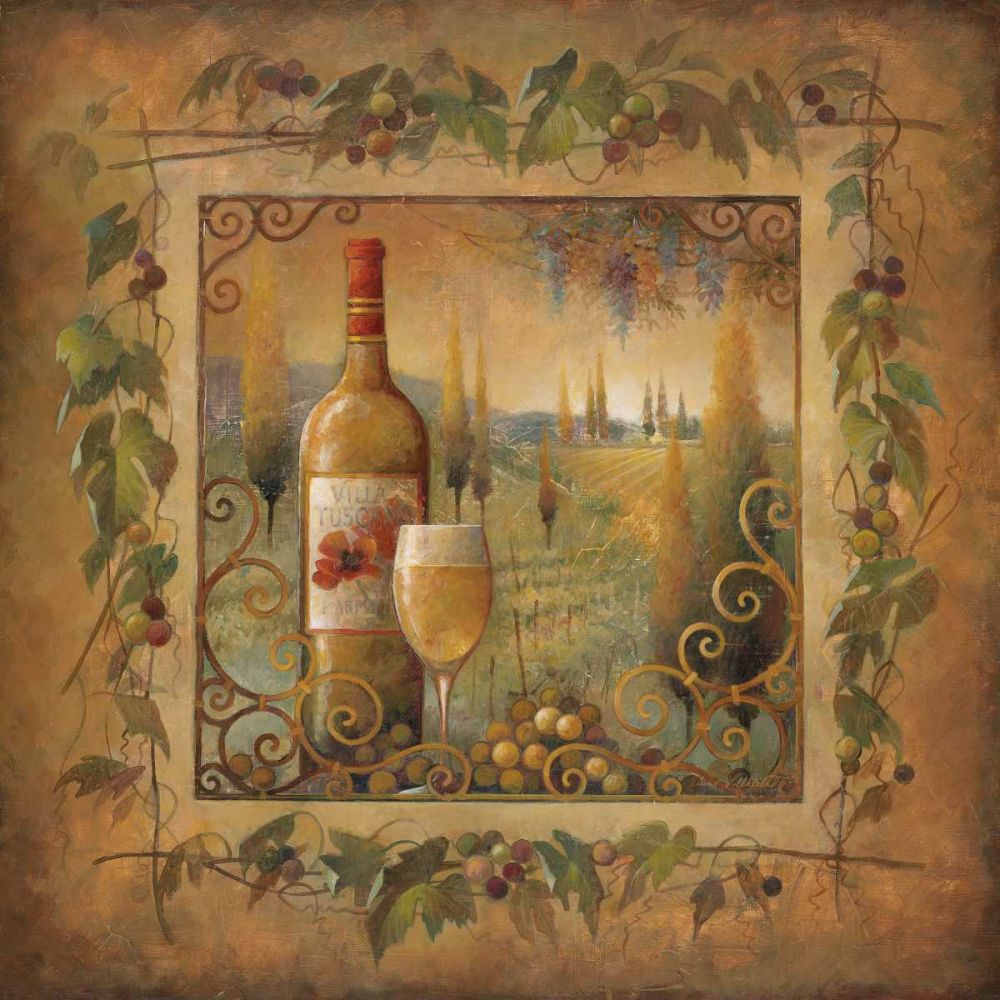 Villa Tuscan I
