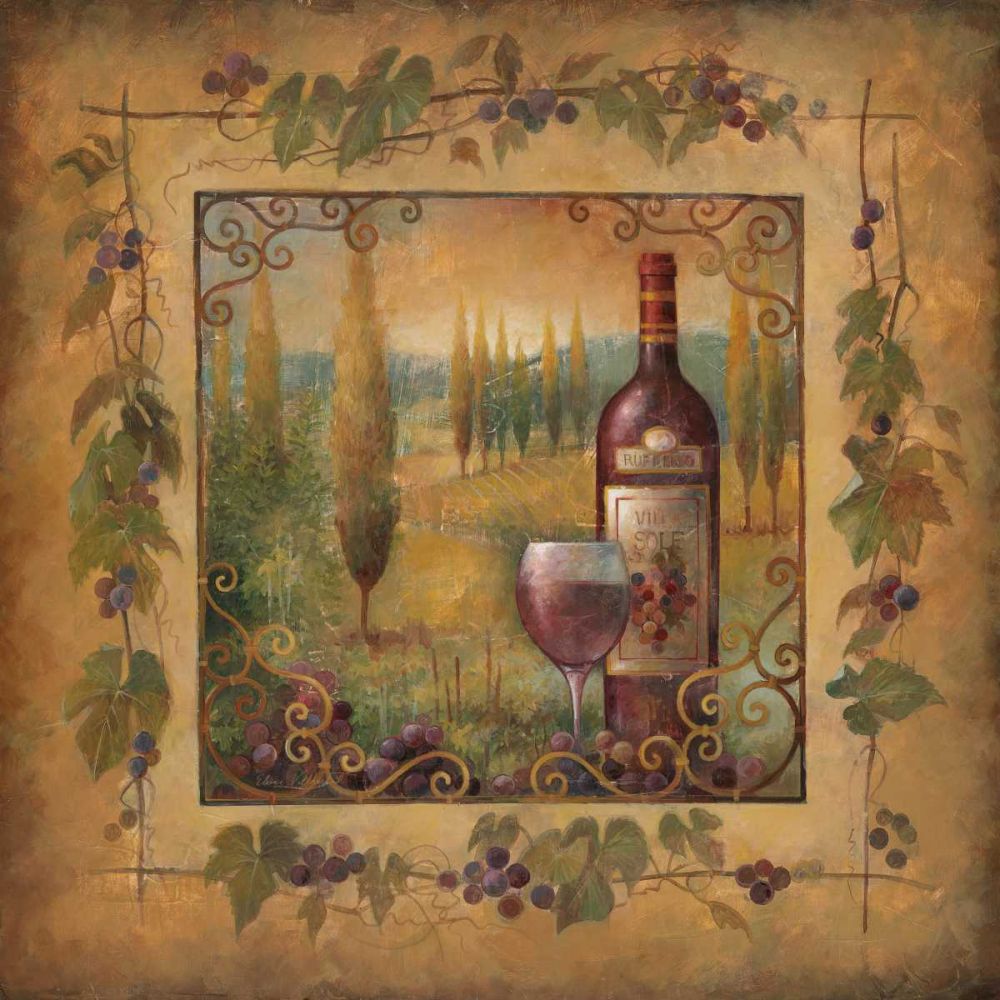 Villa Tuscan II