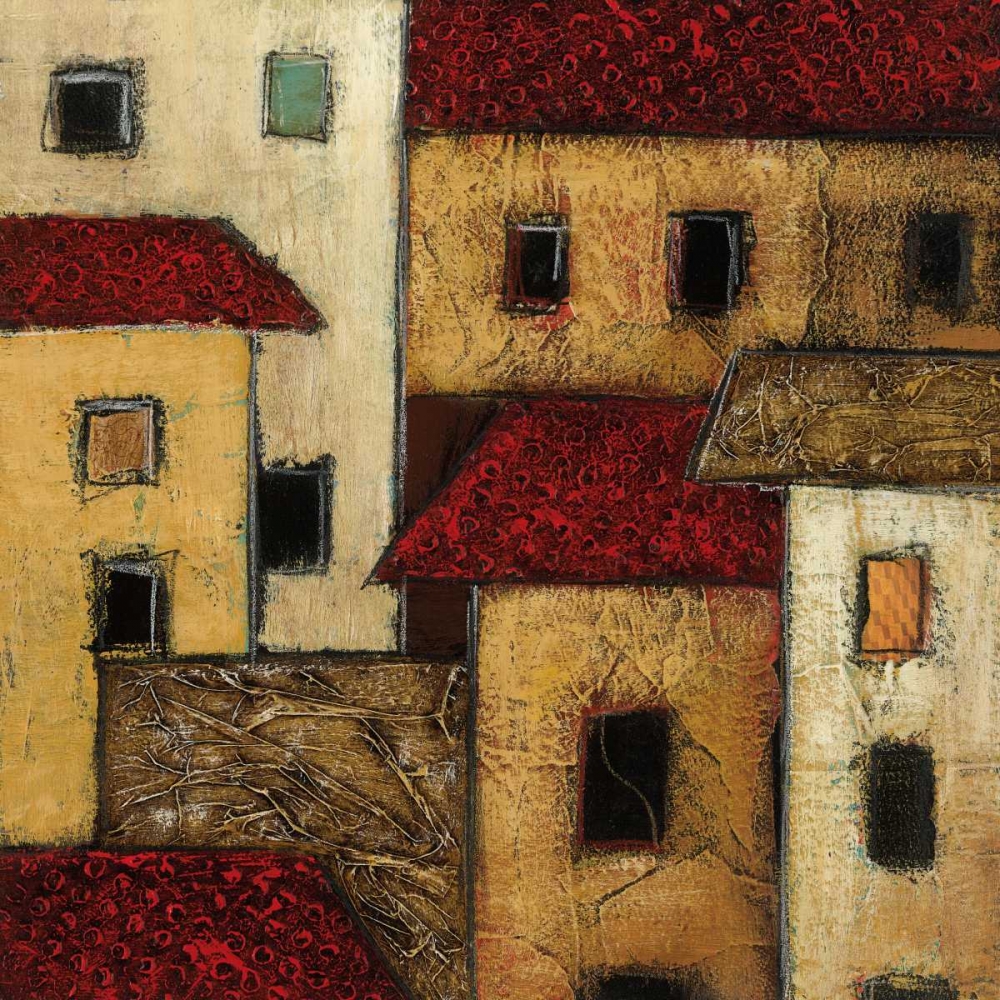 City Block I