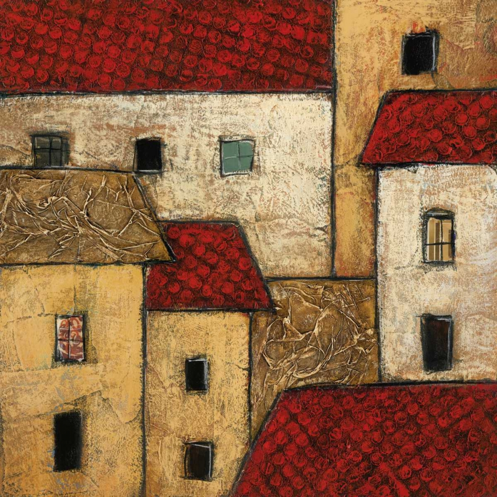 City Block II