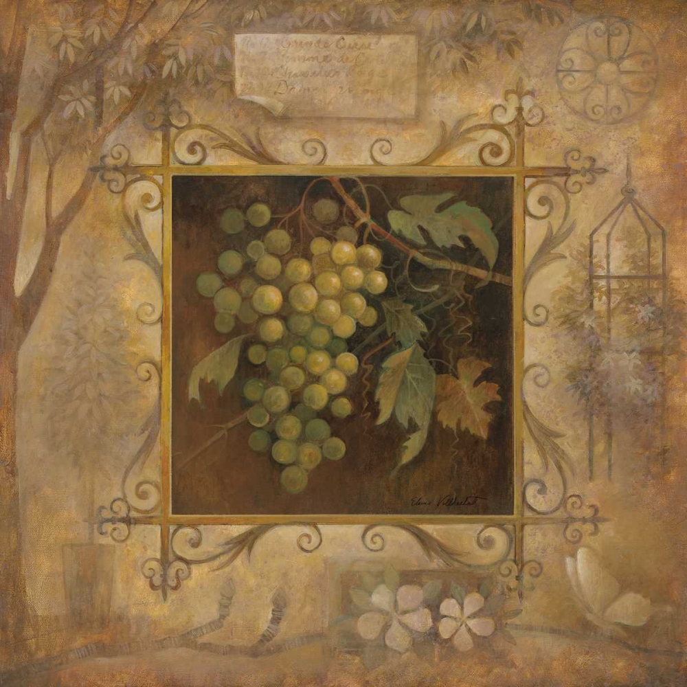 Uva Bella Verde
