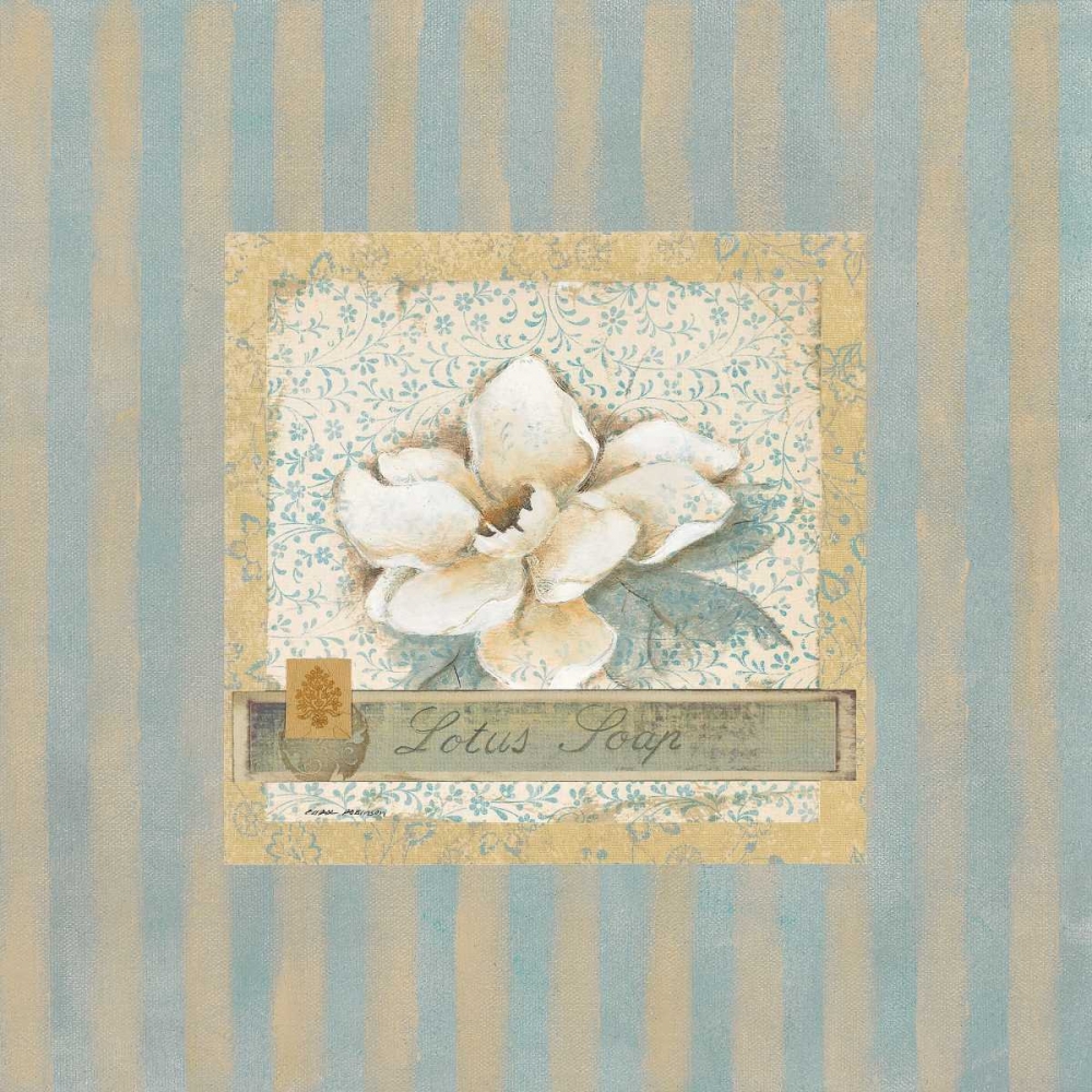 Lotus Soap