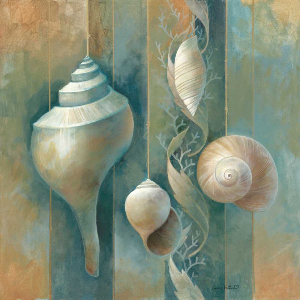 Ocean Treasures I