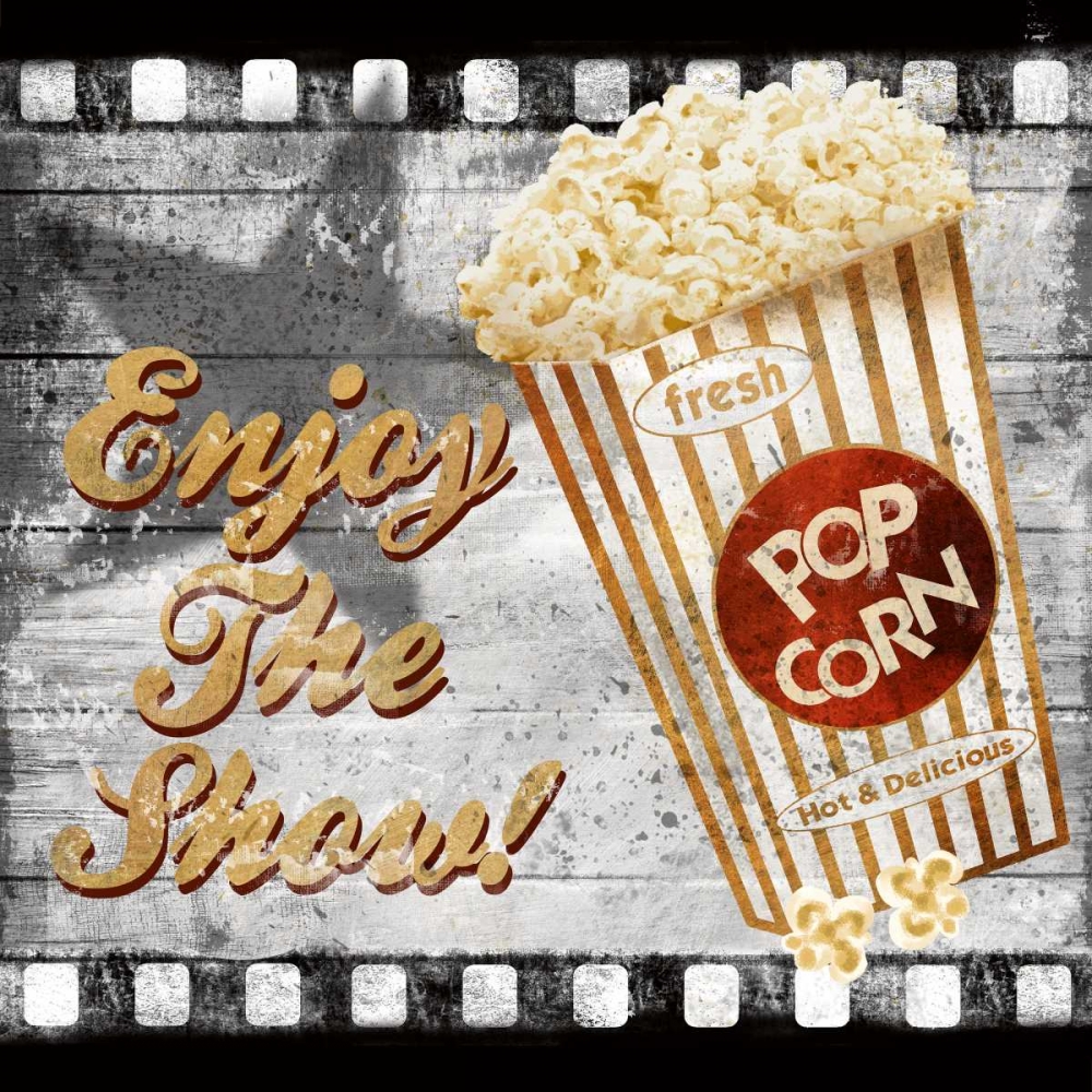 Enjoy the Show