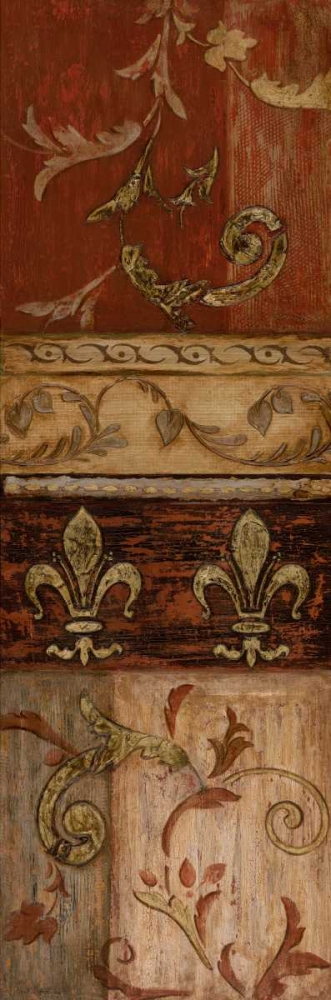 Weathered Door I