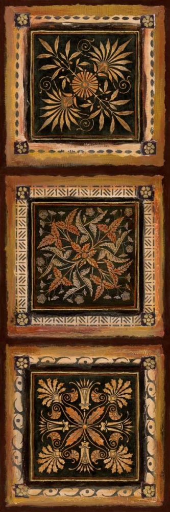 Folk Art Panel I