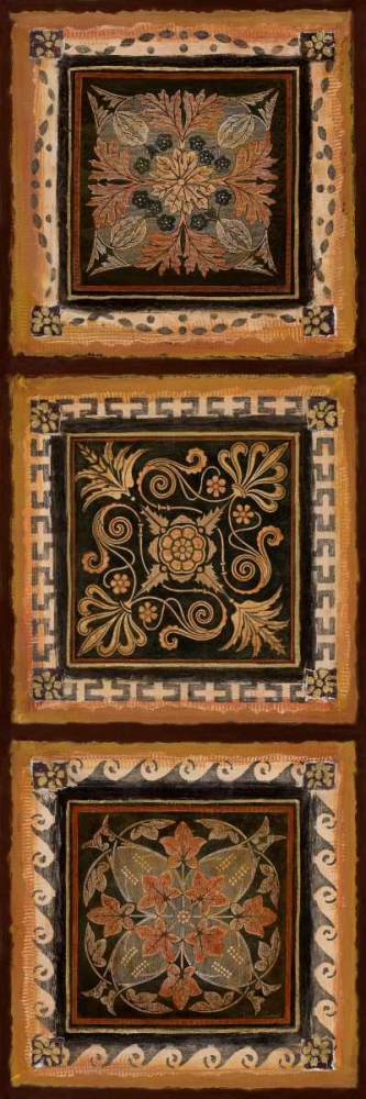 Folk Art Panel II