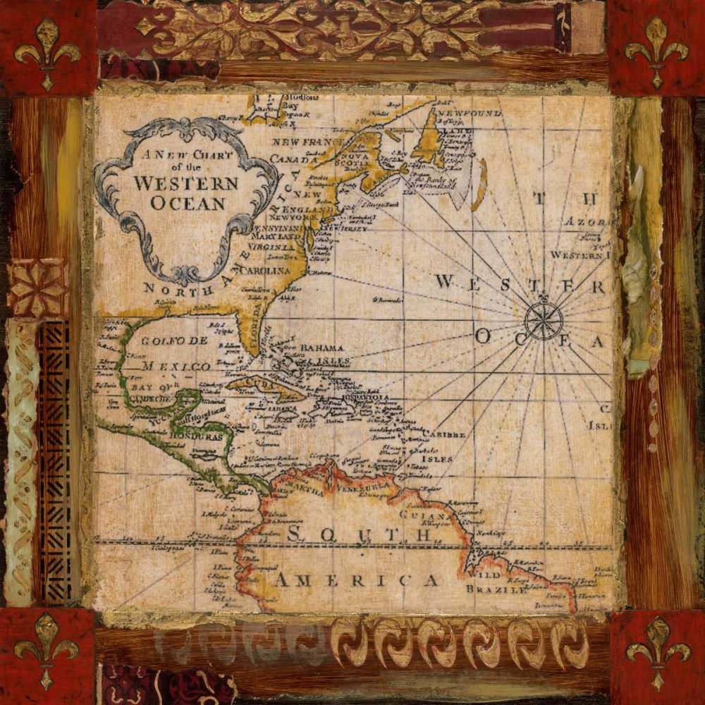 Corners of the Earth