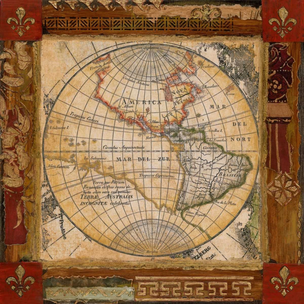 Corners of the Earth