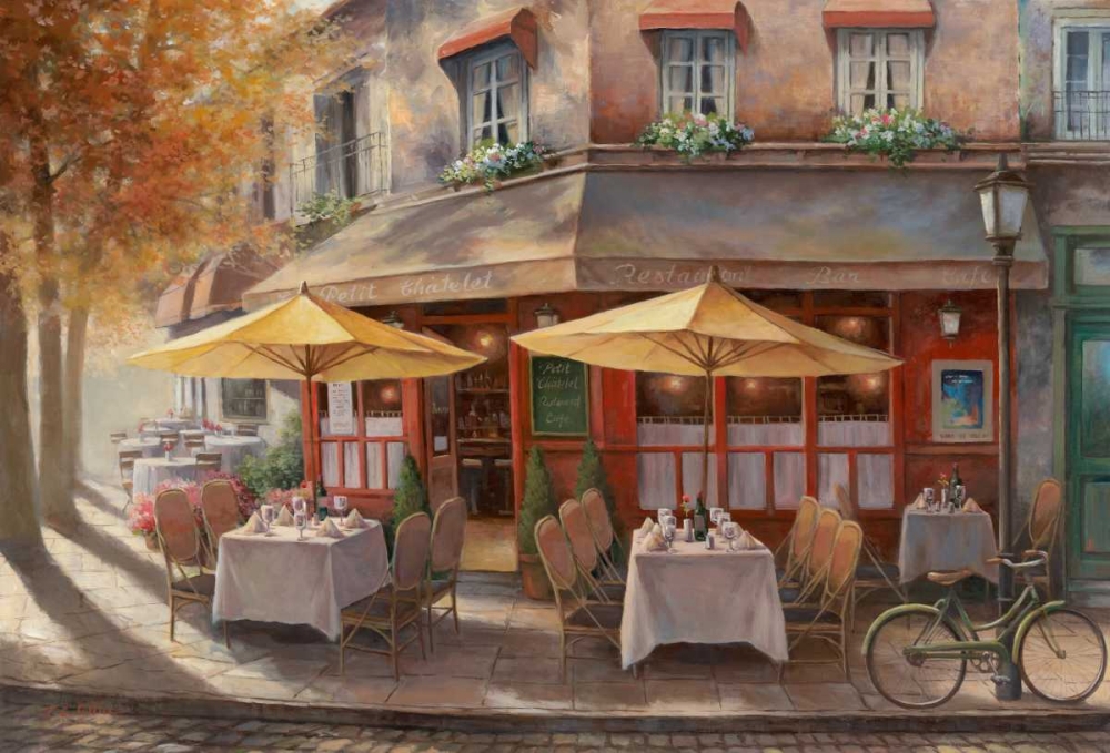 Le Petit Chatelet