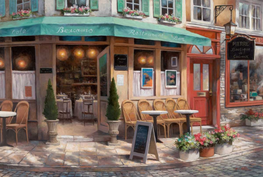 Cafe Beuchons