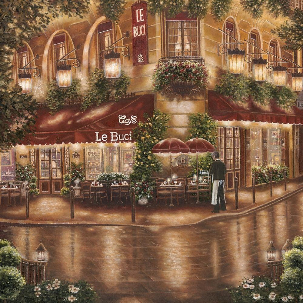 Cafe le Buci