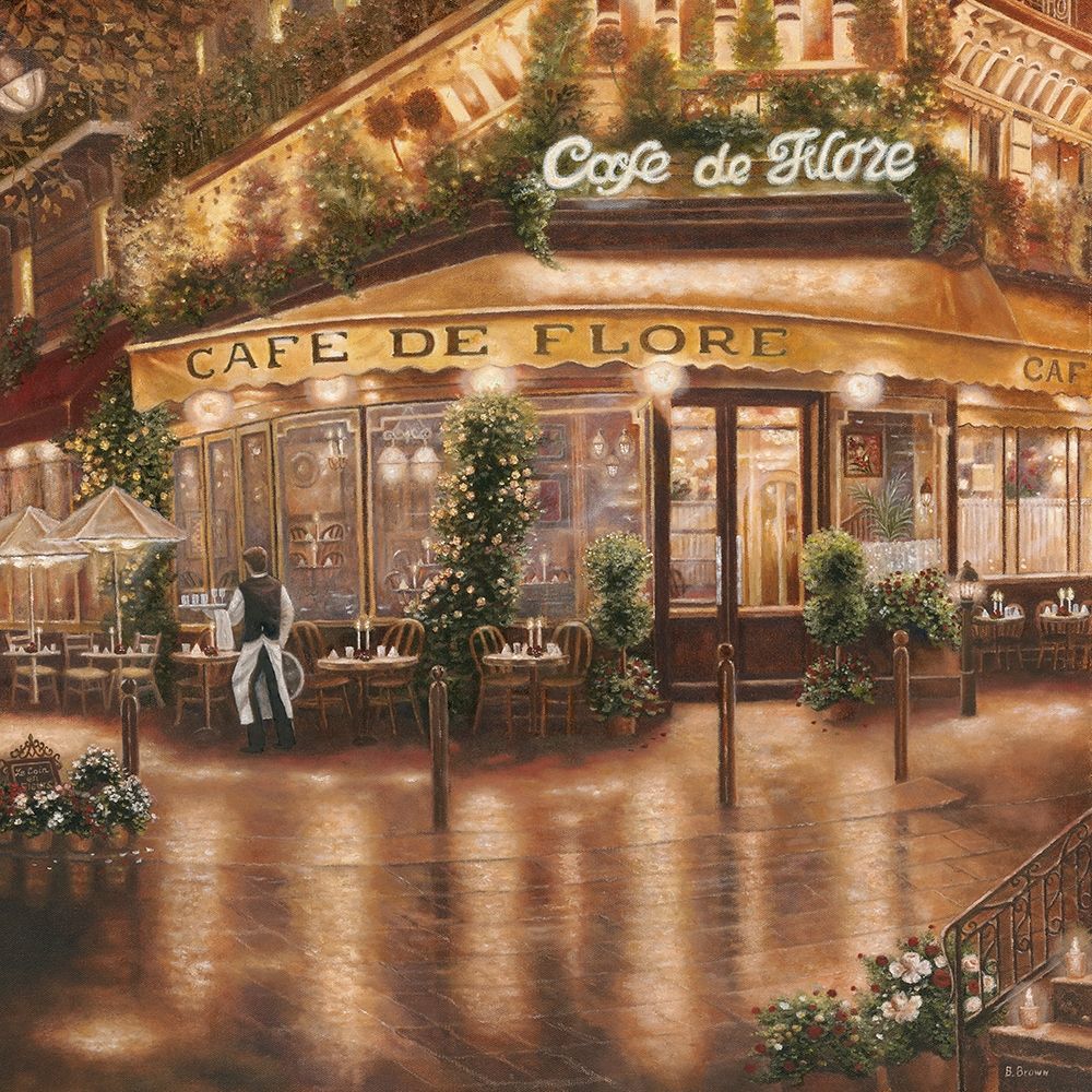 Cafe de Flore