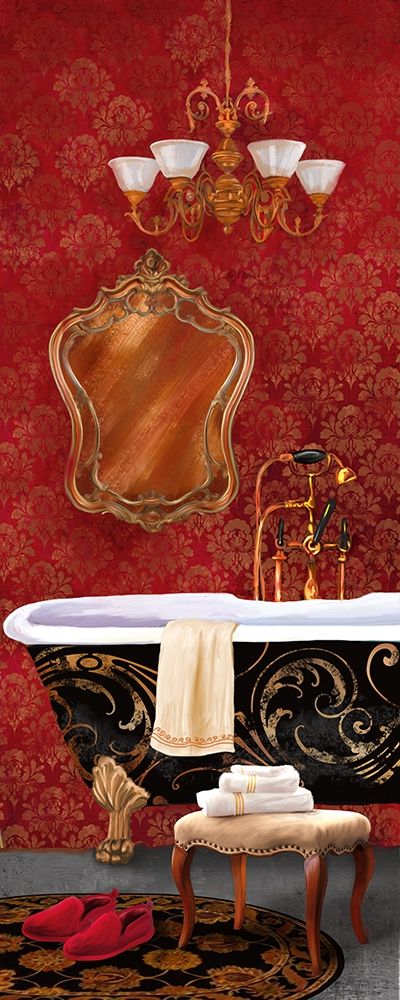 Bain de Luxe I