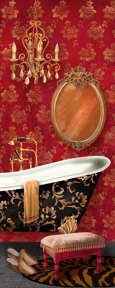 Bain de Luxe II