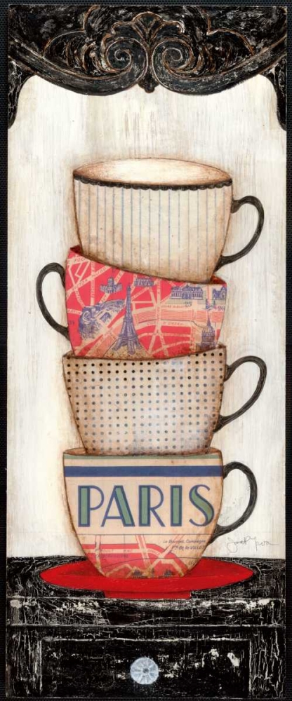 Coffee in Paris