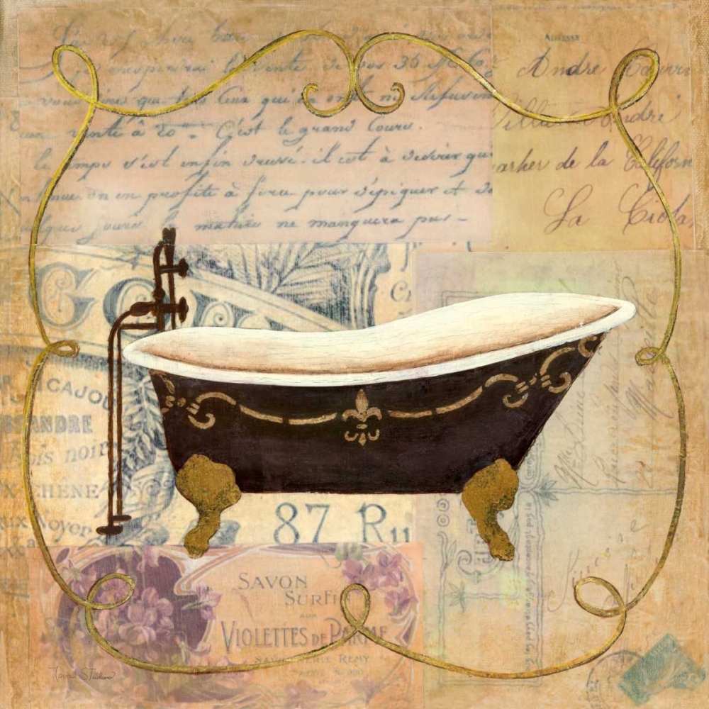 Bain de Luxe I