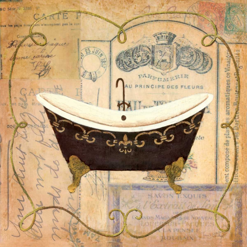 Bain de Luxe II