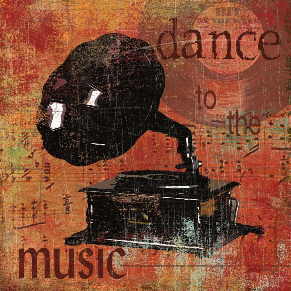 Dance to the Music