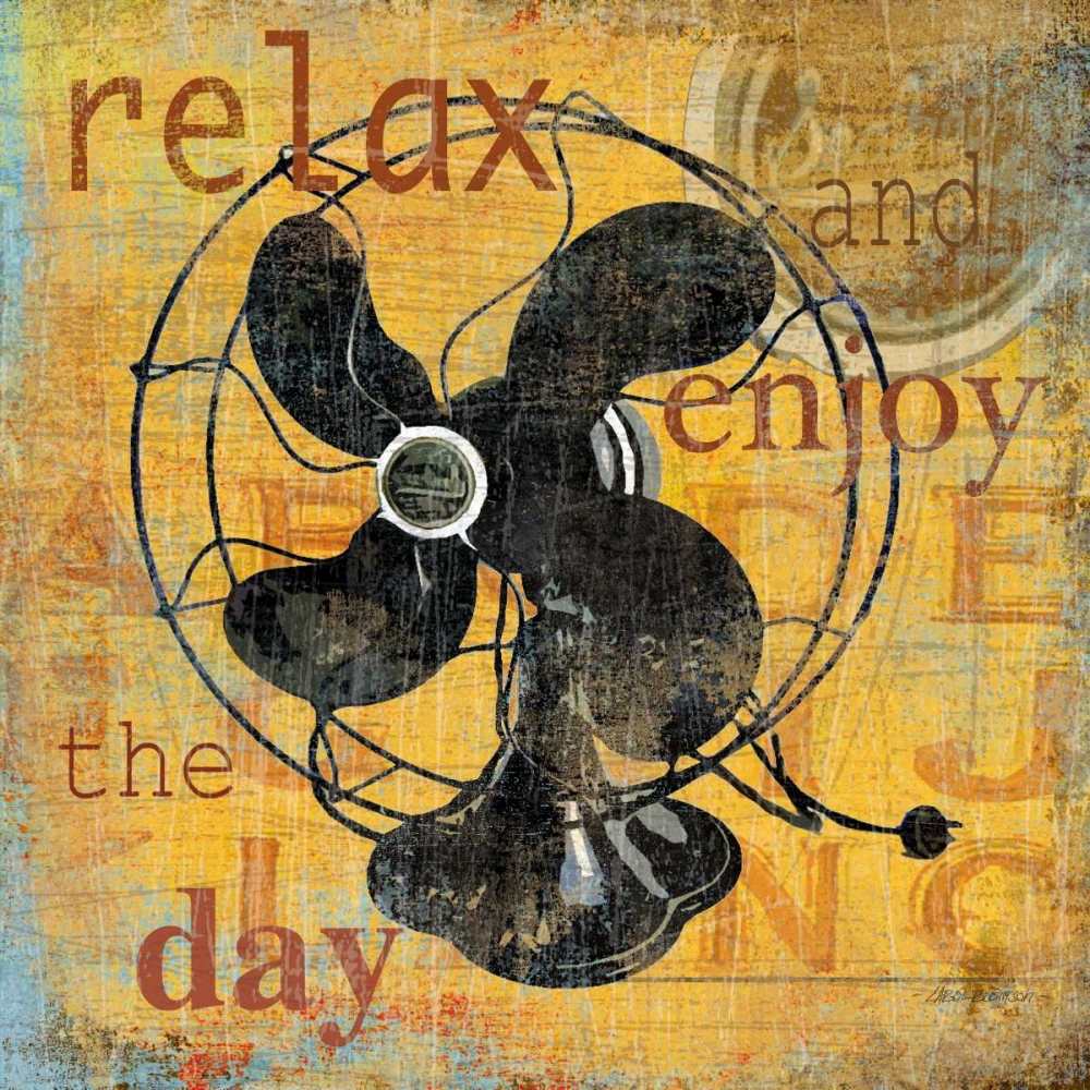 Relax And Enjoy the Day