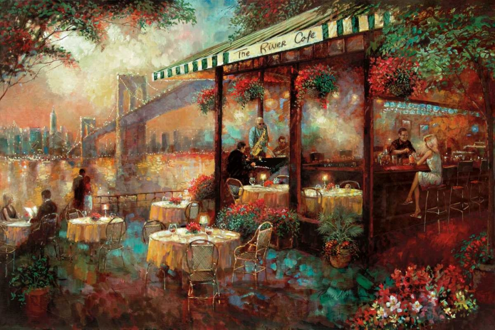 The River Cafe
