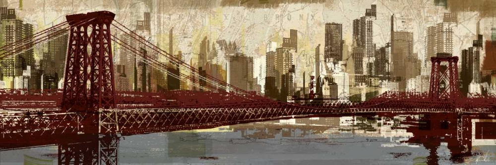 To New York