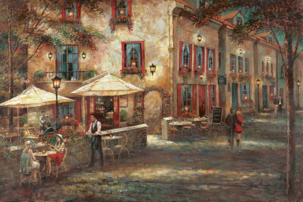 Courtyard Cafe