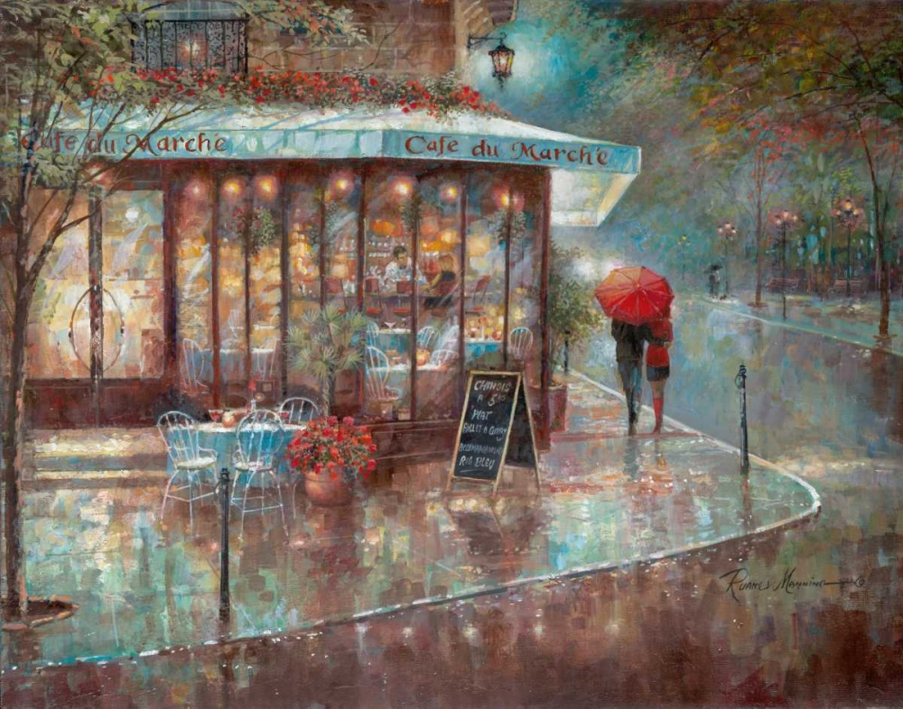 Cafe Du Marche