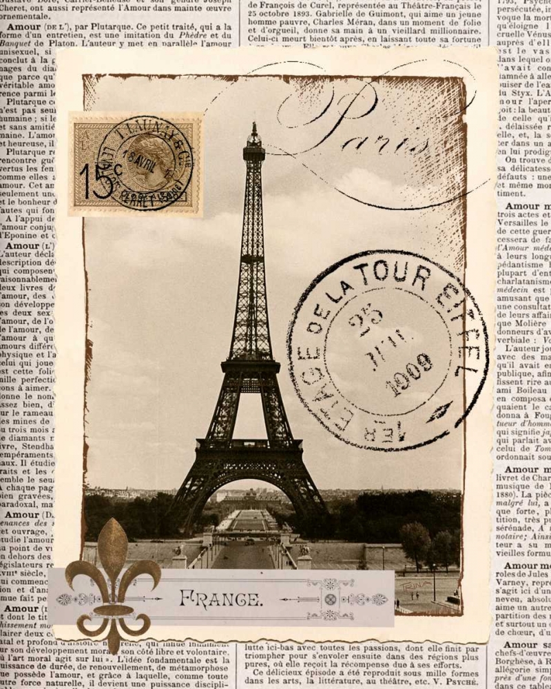 Paris Memories