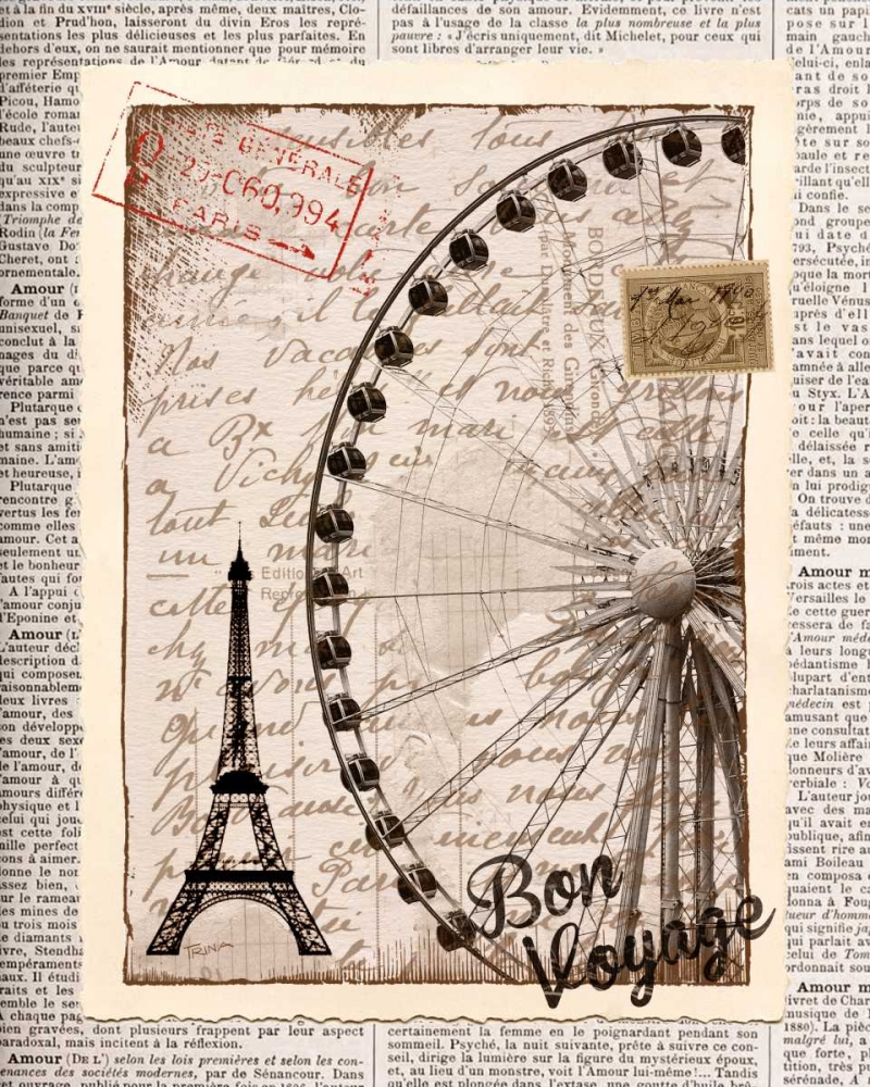 Bon Voyage