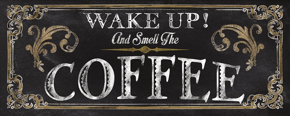 Wake Up!