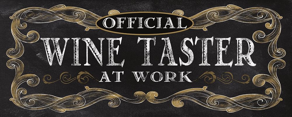 Wine Taster