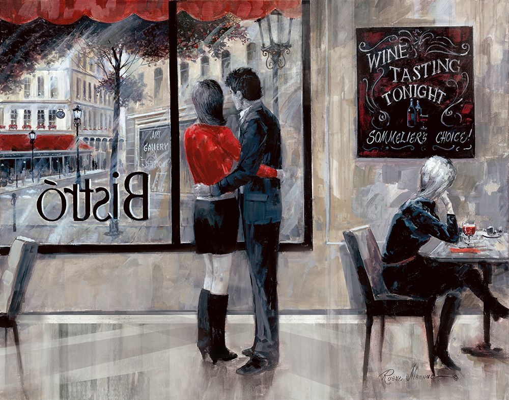 Bistro Romance