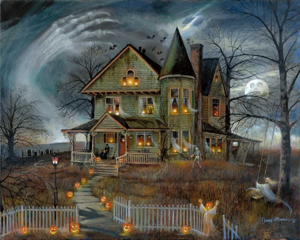 Haunted House