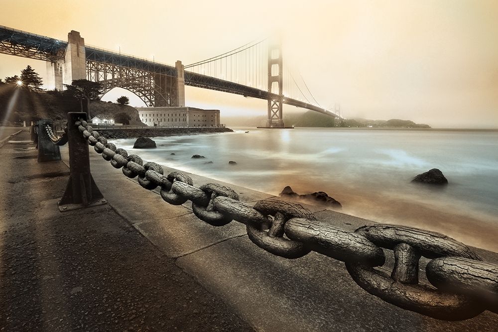 Unchained in Color