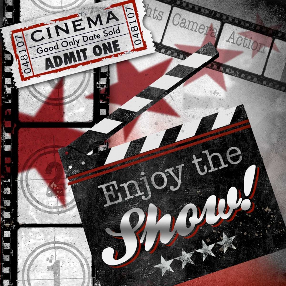Enjoy the Show