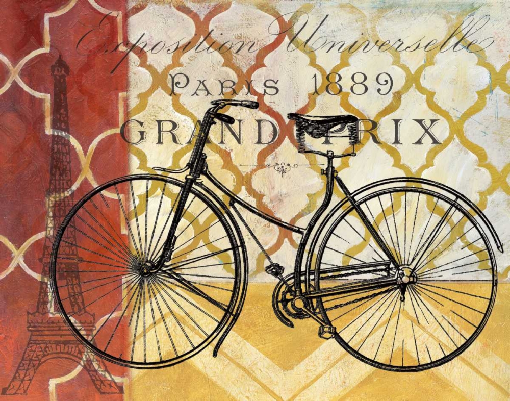 Cyclisme I
