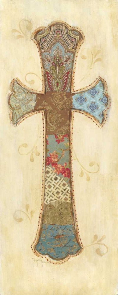 Before the Cross I