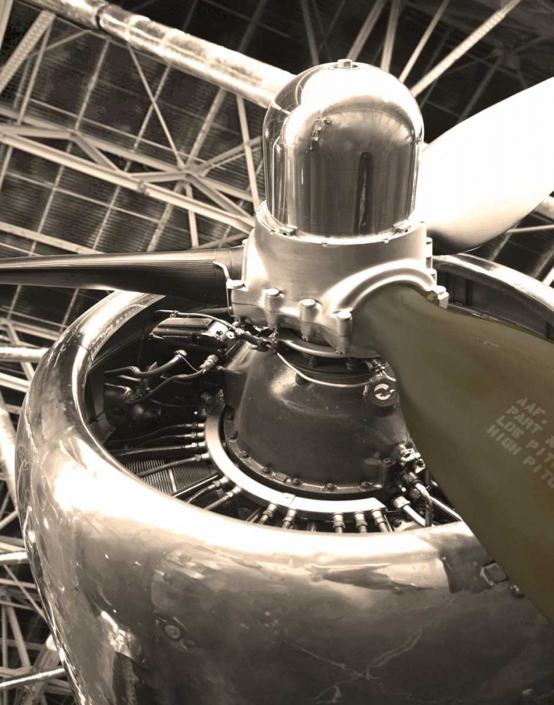 DC 4 Aircraft