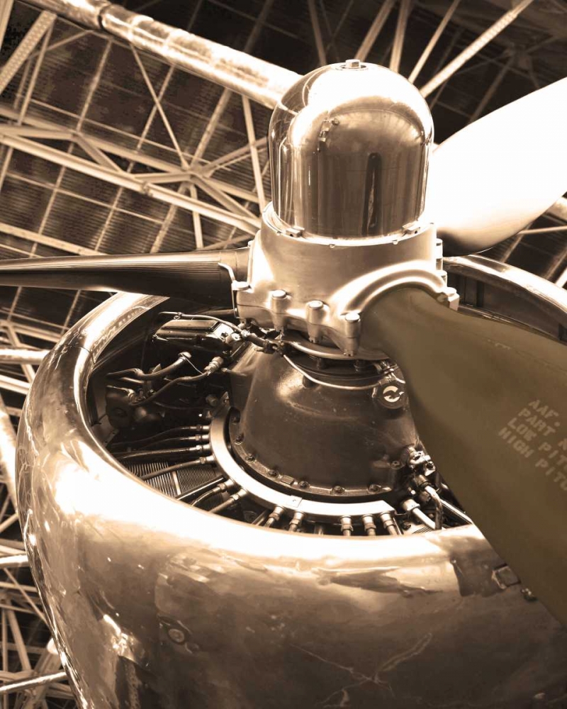DC 4 Aircraft