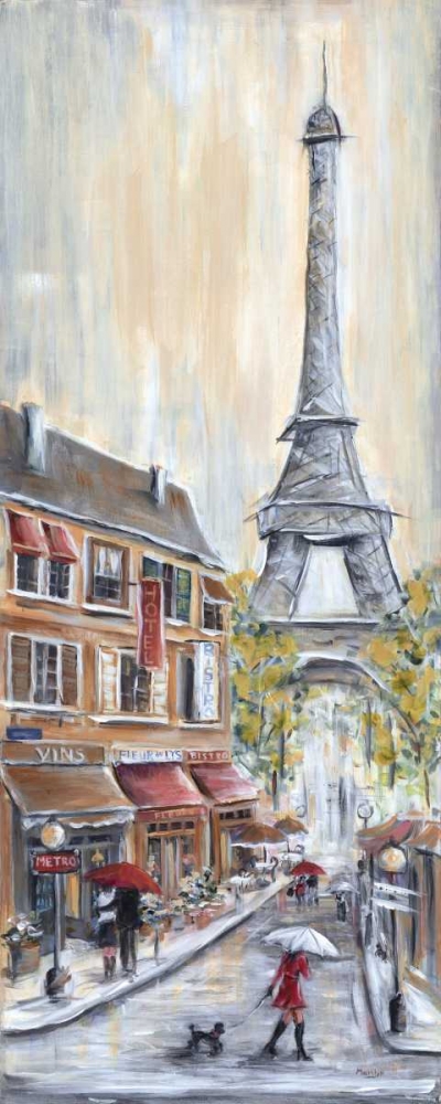 Paris Poodle