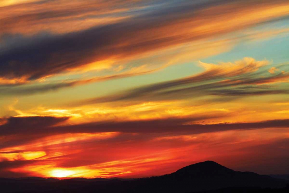 South Island Sunset