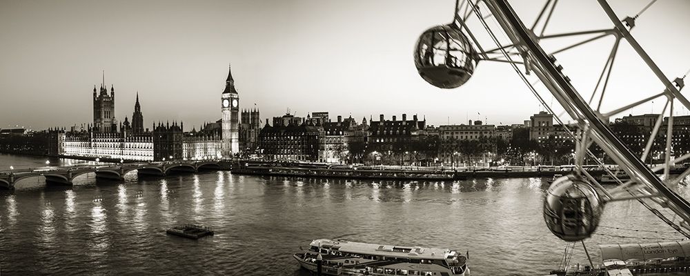 Eyes Over Thames
