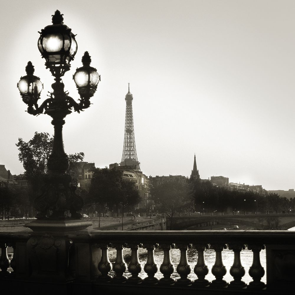 Parisian Evening