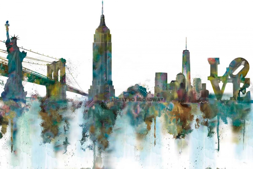 Ny Skyline