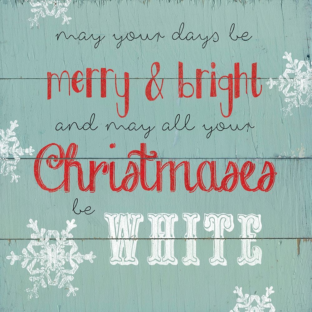 White Christmas