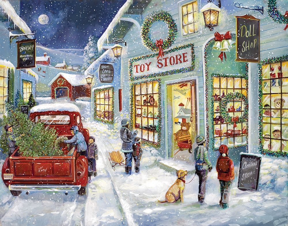 Toy Shop
